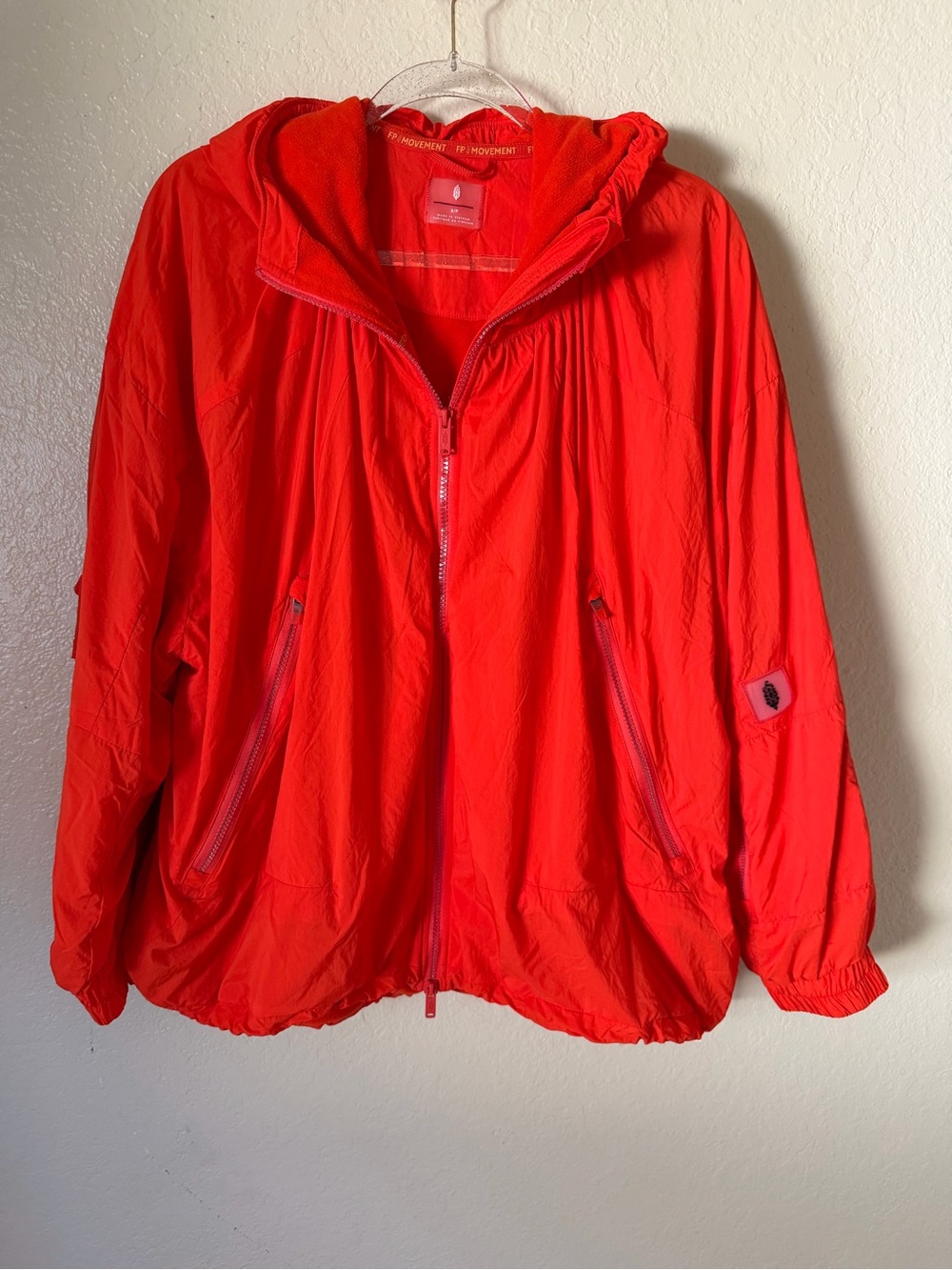 New free people Explore More Fleece Jacket size S - Picture 4 of 16